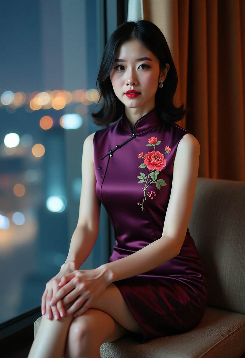 无声的航线海报