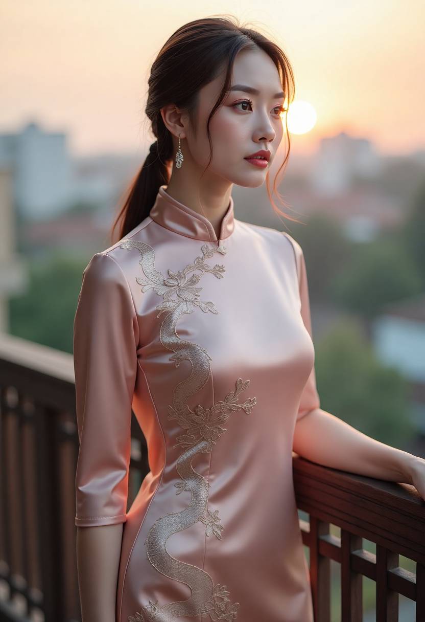 归舟渡海报