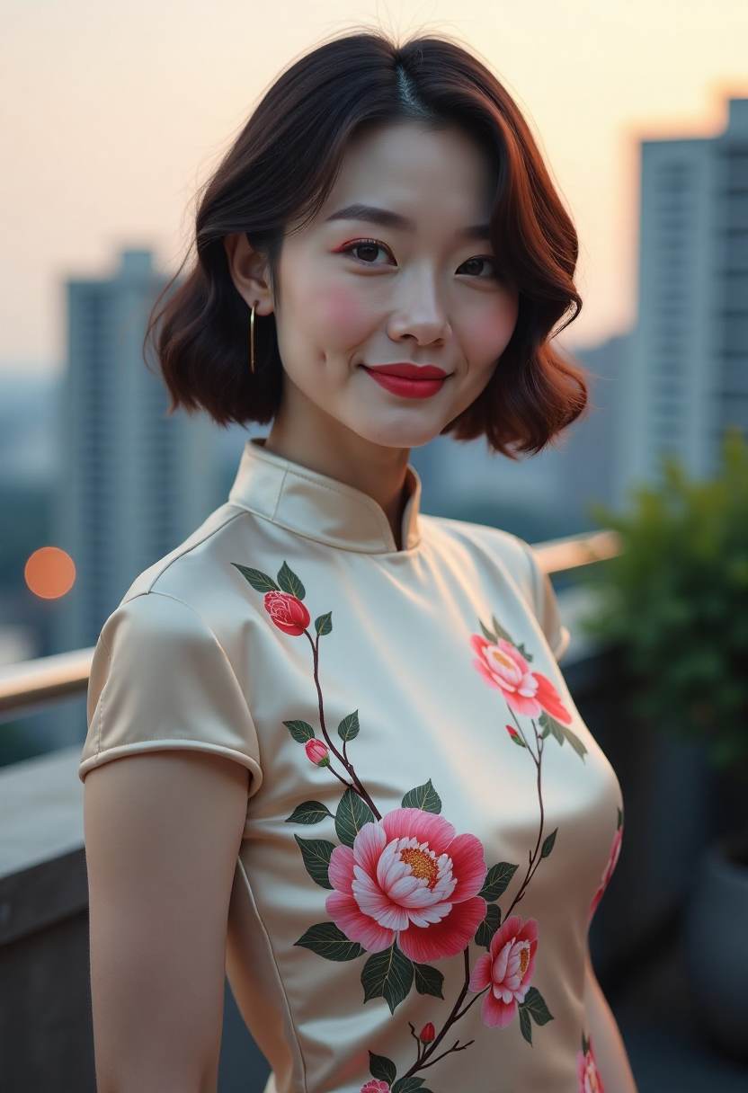 借一束月光海报