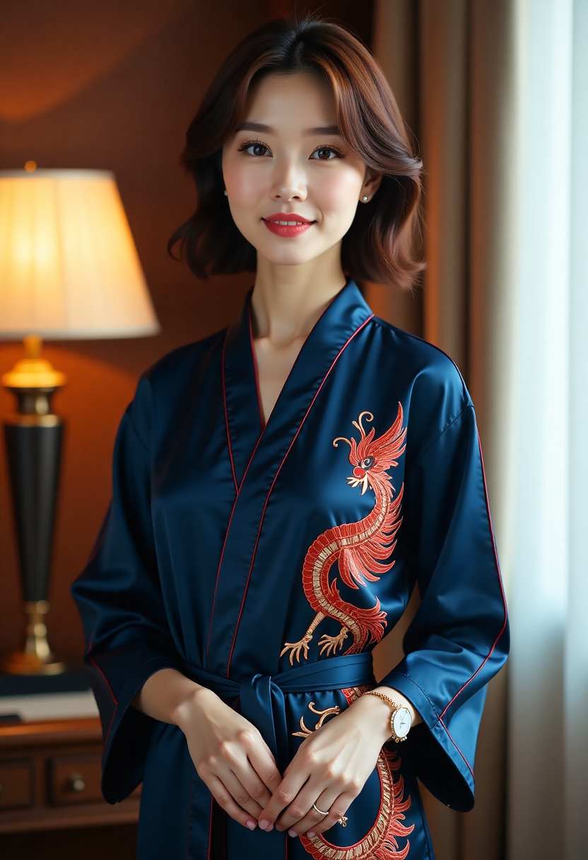 山河入梦海报